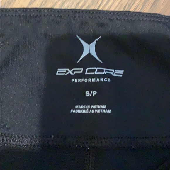 Mesh detail legging - Picture 3 of 3